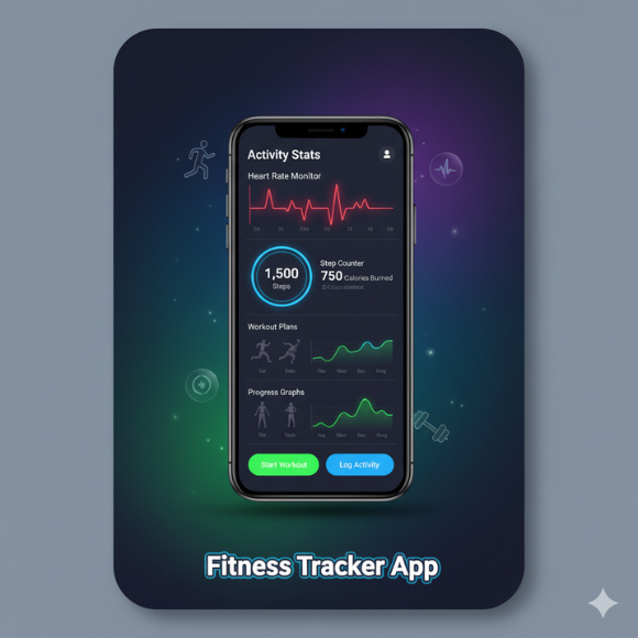 Fitness Tracker App
